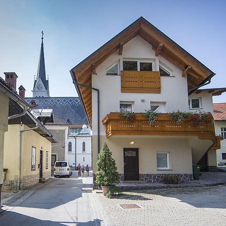 Castle Rock Bled Apartment Esterno foto
